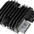 Rick's Motorsport Lithium-Ion Battery-Compatible Rectifier/Regulator #14-314