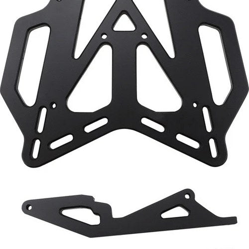 Moose Pro Rear Rack Rear Black for Honda CRF300L 2021