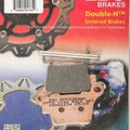Ebc Epfa Brake Pads Rear #EPFA368HH KTM/Husqvarna/Husaberg/BMW