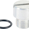 Colony Oil Pump Screen Plug Cadmium-plated #9645-2 Harley Davidson