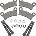 DS Semi-Metallic Brake Pads Rear Harley Davidson Ultra Glide/Street Glide 143549
