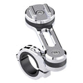 SP Connect SPC/SPC+ Moto Mount Pro Chrome
