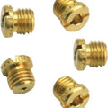 S&S Main Jet for S&S Super G & Super E Carburetor .076" 5-Pack