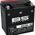 BS Battery Maintenance Free Battery BIX30L-BS #300753 BMW/Moto-Guzzi/Ducati