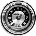 Legends Fairing Mounted Shock Air Pressure Gauge Aluminum