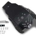Moose Pro Skid Plate for Yamaha YZ 250 F 2019-2020