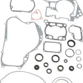 Moose Complete Gasket Set with Oil Seals Fits Suzuki RM 125 2001-2003