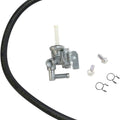Fuel Star Fuel Petcock Valve Kit #FS101-0128 Kawasaki KX250/KX125 1993-1998