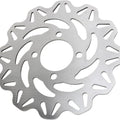 Ebc Vee Series Brake Rotor Front Left Silver for Honda MSX125 Grom 125 2013-2014