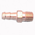 Dapco Fuel Line Straight Fitting 1/4" x 3/8"