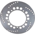 Ebc Brake Rotor #MD4091 Fits Kawasaki ZN1300A Voyager 1300/KZ1000P Police 1000