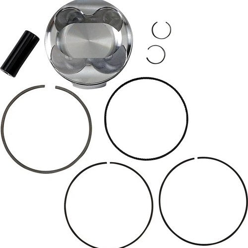 JE Pro Series Piston 96mm 13.5:1 345054 for Honda CRF450R/CRF450RX/CRF450RWE