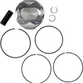JE Pro Series Piston 96mm 13.5:1 345054 for Honda CRF450R/CRF450RX/CRF450RWE