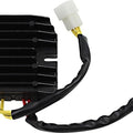 Rick's Motorsports Lithium-Ion Compatible Regulator/Rectifier #14-207 for Suzuki