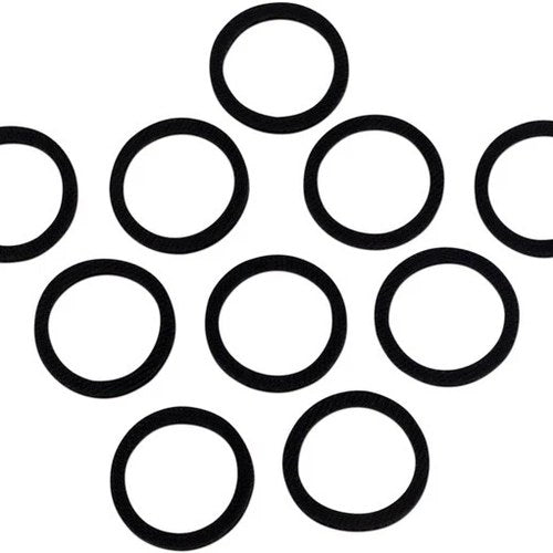 James Starter Solenoid Gaskets 10-Pack #JGI-60645-65 Harley Davidson