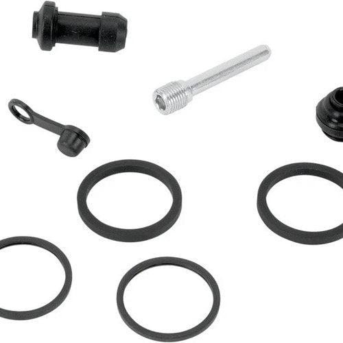 Moose Brake Caliper Rebuild Kit Front for Suzuki 125/250/350/450/650 1996-2009