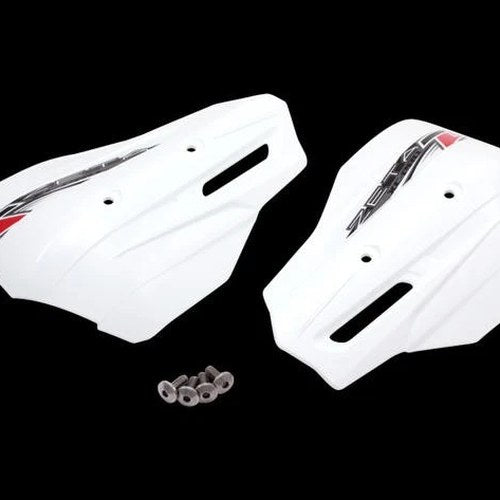 Zeta XC Protector Handguard Shields White