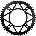 Moose Rear Steel Sprocket 52T Black for Suzuki/Yamaha YZ85/RM80/RM85/RM85L/YZ80