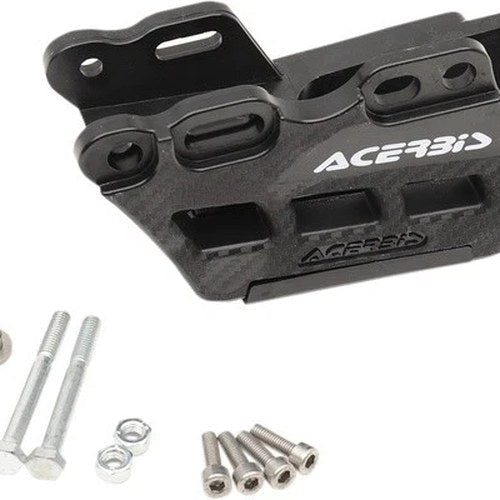 Acerbis Chain Guide Block 2.0 Black for Suzuki RM-Z450 2018