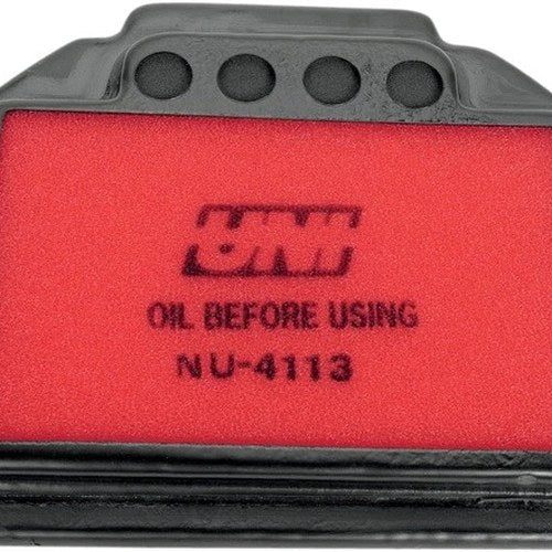 Uni Filter Air Filter fits Honda VFR700F Interceptor/VFR750F Interceptor 1986