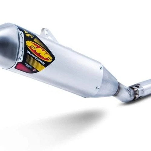Fmf PowerCore 4 Hex Slip-On Muffler #045521 Beta 350 RR Enduro/350 RR-S