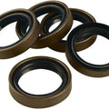James Mainshaft Oil Seals 5-Pack #JGI-12068 Harley Davidson