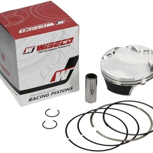 Wiseco Piston 78mm 14.1:1 40273M07800 for Kawasaki KX250/X 4-Stroke
