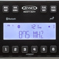 Jensen JHD922BT Mini Bluetooth Stereo 180W Black