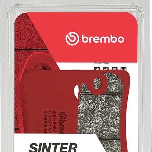 Brembo SA Sintered Brake Pads #07GR90SA BMW S 1000 R/S 1000 XR/S 1000 RR