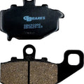 GBrakes Semi-Metallic Brake Pads Rear #GB0529-69 for Kawasaki