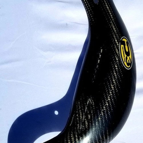 P3 Carbon Fiber Header Heat Shield for Stock Header KTM 450 SX-F/450 XC-F 19-22