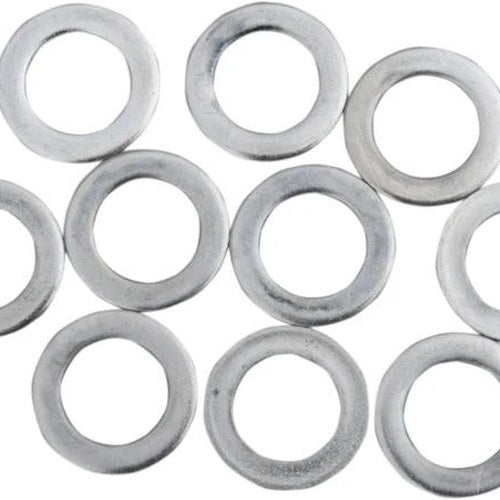 James Fork Air Control Washers 10-Pack #JGI-45583-83 Harley Davidson