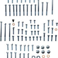 Bolt Engine Fastener Kit #E-R2-9095 fits Suzuki RM250 1990-1995