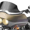National Cycle VStream Windshield Low Dark Tint Harley Davidson Road Glide