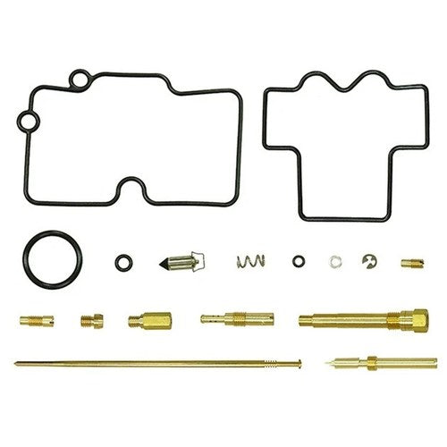 Psychic Carburetor Rebuild Kit #XU-07331 for Honda CRF250R 4-Stroke 2007-2009