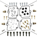 Parts Unlimited Carburetor Rebuild Kit for Suzuki GSF1200 Bandit 1997-2000