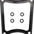 James Primary Inspection Cover Rubber Gasket #JGI-34906-79-DL Harley Davidson