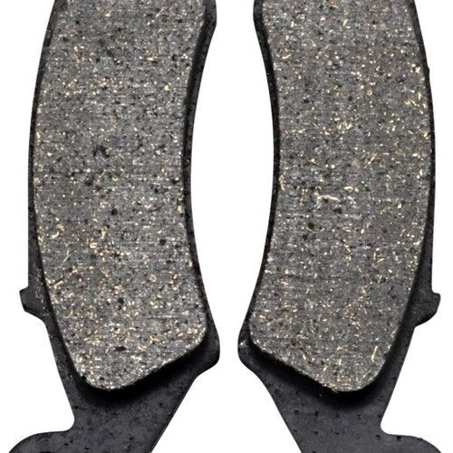 Galfer Semi-Metallic Carbon Brake Pads Front #FD092G1054 for Honda CR125R/CR250R