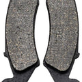 Galfer Semi-Metallic Carbon Brake Pads Front #FD092G1054 for Honda CR125R/CR250R