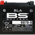 BS Battery Sla Factory Activated Maintenance Free Battery BB7B-B #300848