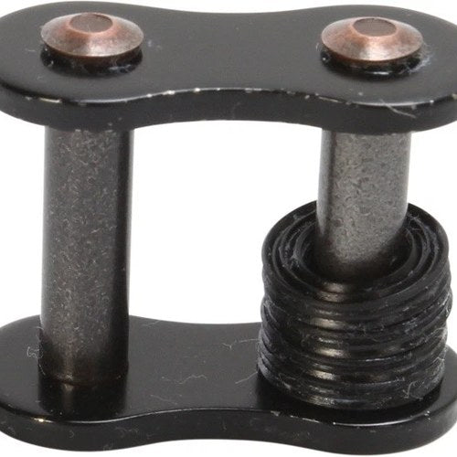 Vortex 525 RX3 Chain Rivet Master Link Black
