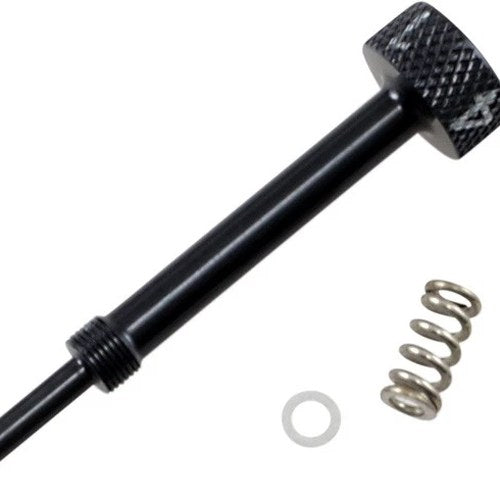 Moose Zip-Ty Fuel Mixture Screw Black #142630 for Yamaha/Honda/Kawasaki/Suzuki