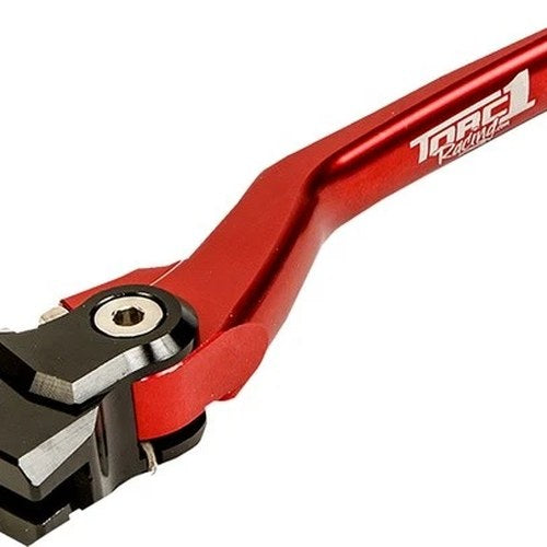 Torc1 Vengeance Flex Clutch Lever For BrakTec Red