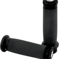 Rsd Chrono Grips Black Ops #0063-2037-SMB Harley Davidson