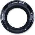 Barnett Scorpion Series Clear Derby Cover Black Harley Davidson #2847393