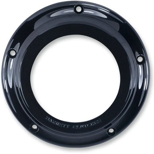 Barnett Scorpion Series Clear Derby Cover Black Harley Davidson #2847393