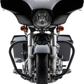 Cobra V-Bend Freeway Highway Bar Black #601-2113B Harley Davidson