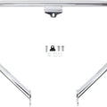 Cobra V-Bend Freeway Highway Bar Chrome #601-2113 Harley Davidson
