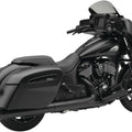 Cobra Neighbor Hater Slip-On Mufflers Black #5205B Indian Roadmaster/Chieftain