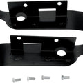 Klock Werks Detachable Lower Filler Panels for Trunks #KW05010020E